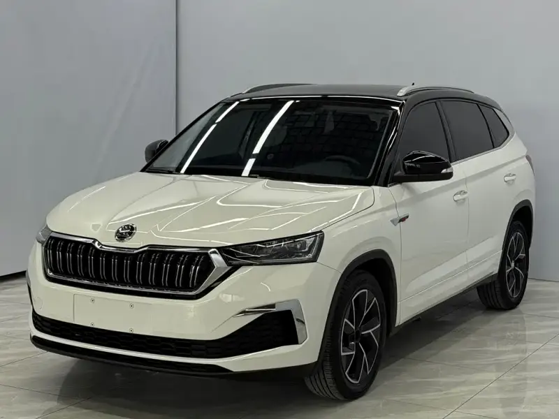 Skoda Kamiq, 2021