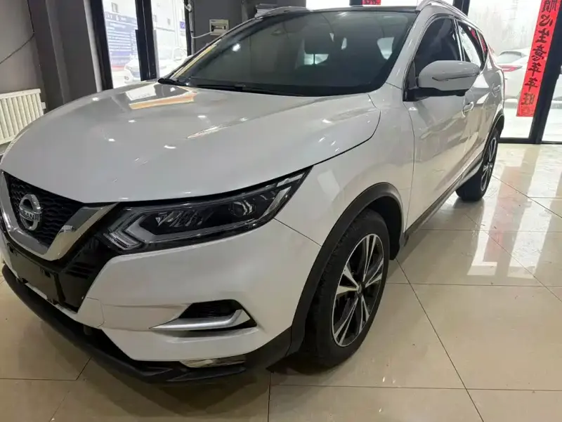 Nissan Qashqai, 2023