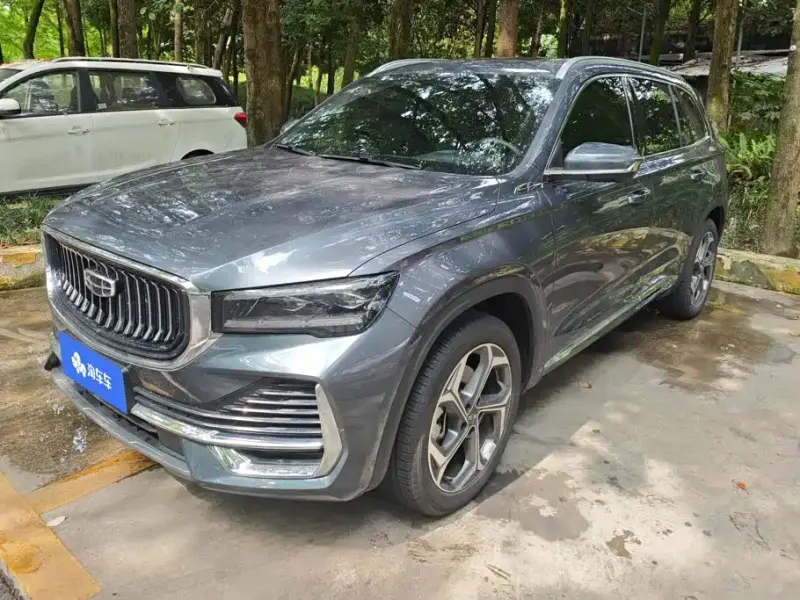 Geely Xingyue L, 2024