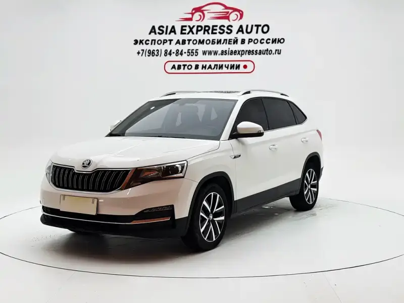 Skoda Kamiq, 2022