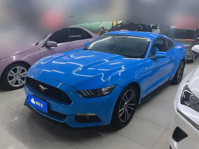 Ford Mustang, 2017