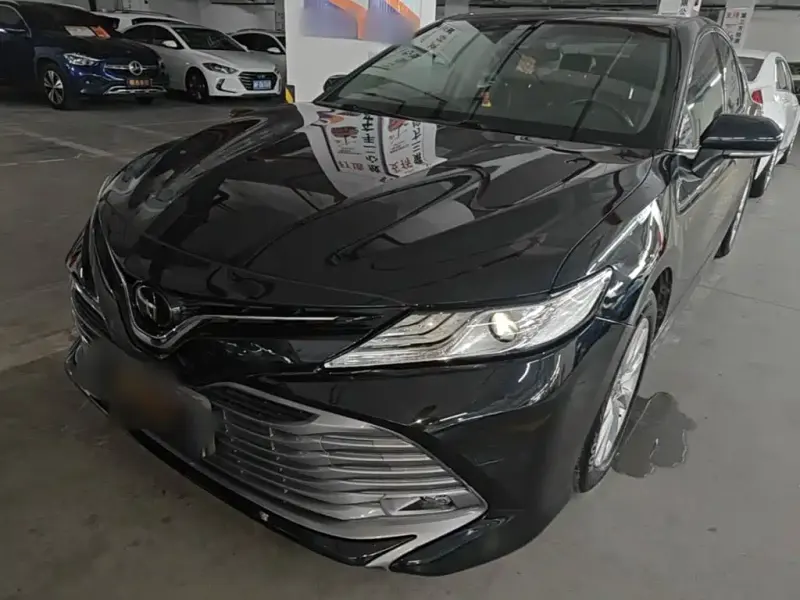 Toyota Camry, 2020