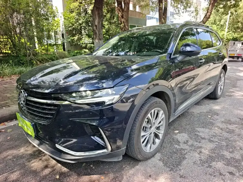 Buick Envision Plus, 2022