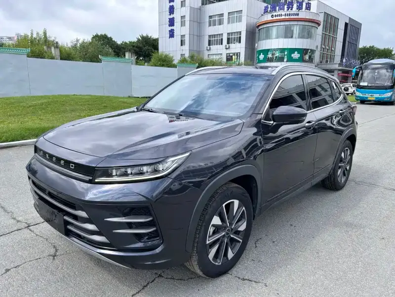 Exeed Zhaofeng, 2022