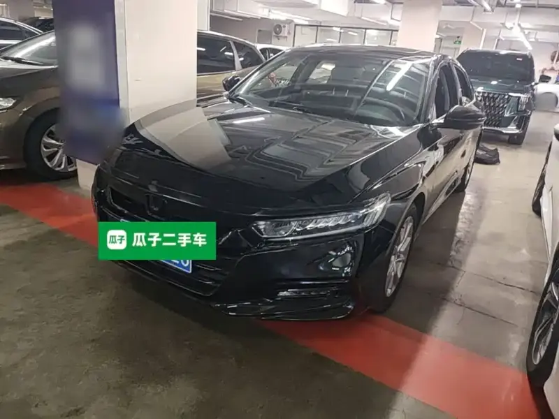 Honda Accord, 2021