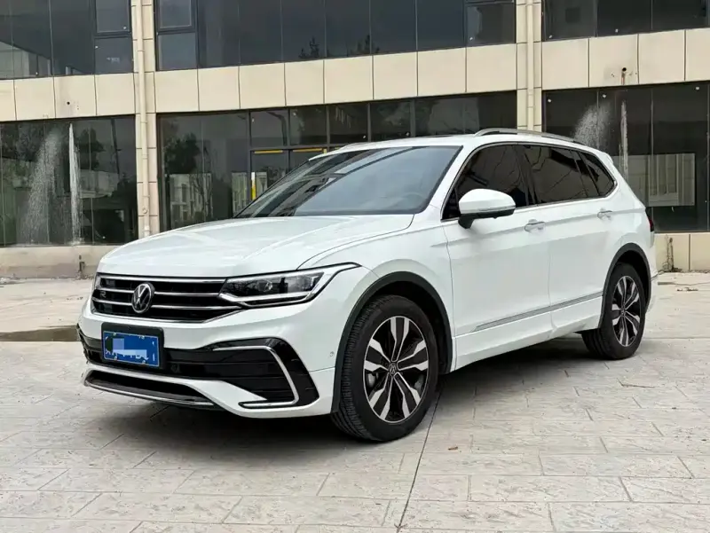 Volkswagen Tiguan L, 2024