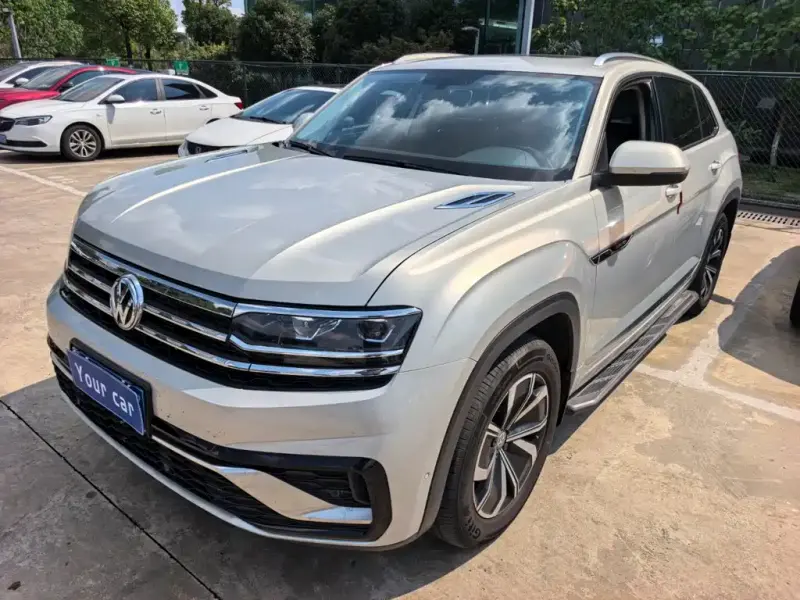 Volkswagen Teramont, 2020