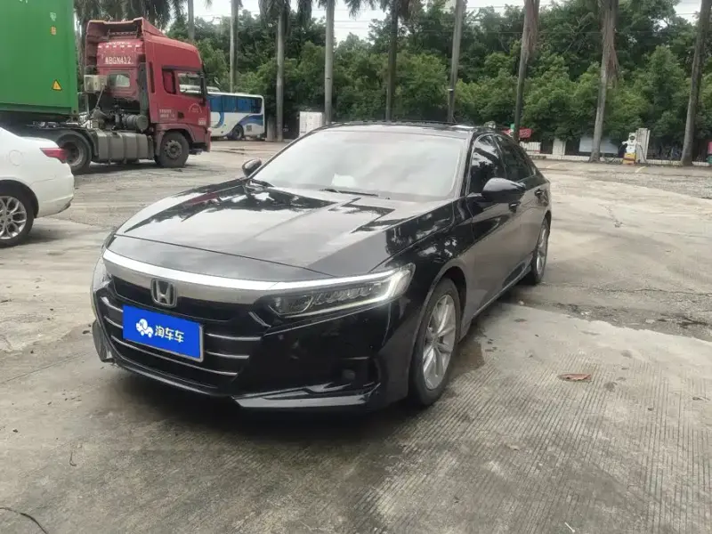 Honda Accord, 2022