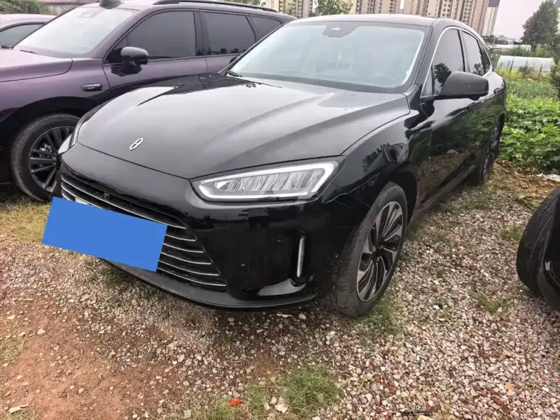 AITO M5, 2022