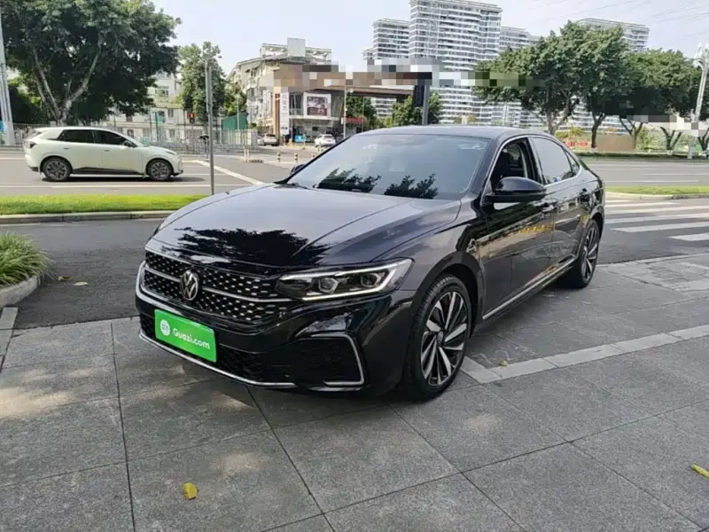 Volkswagen Passat, 2021