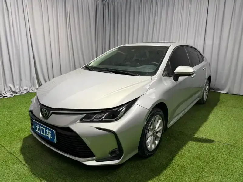 Toyota Corolla, 2023