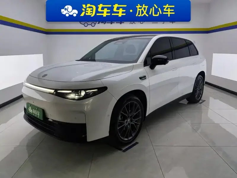 Leapmotor C10, 2024