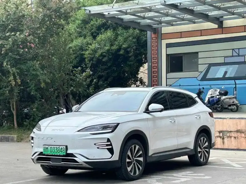 BYD PLUS New Energy, 2024