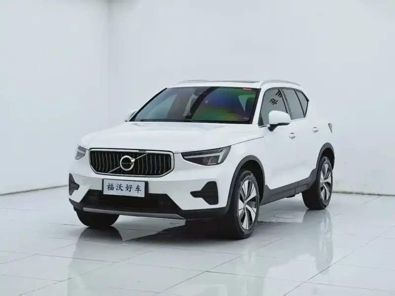 Volvo XC40, 2023