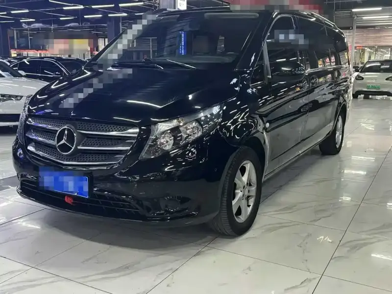 Mercedes-Benz Vito, 2017