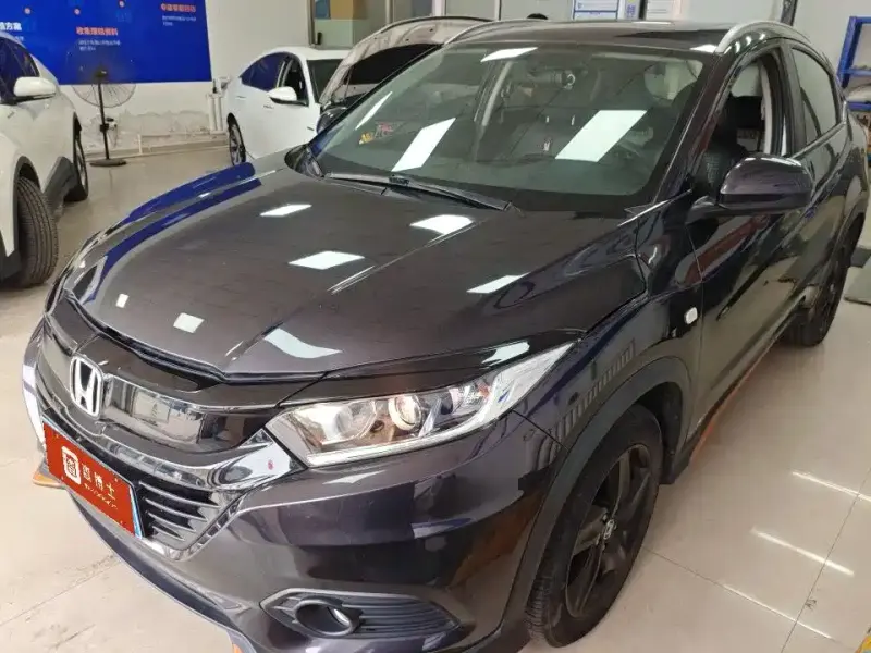 Honda Vezel, 2022