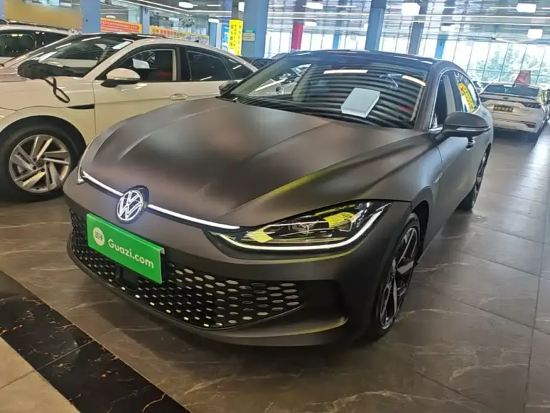 Volkswagen Lamando, 2024