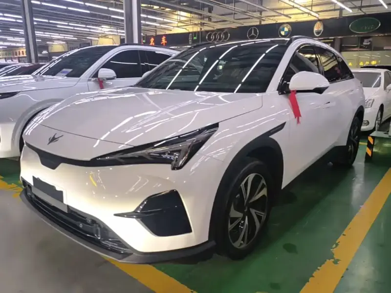 ARCFOX Alpha T5, 2024