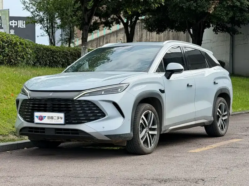 BYD L DM-i, 2025