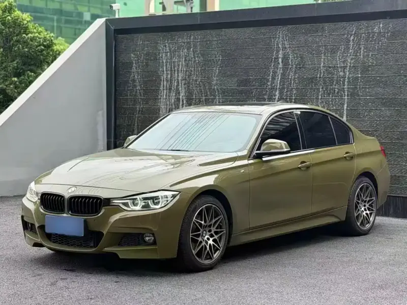 BMW 3 Series, 2016