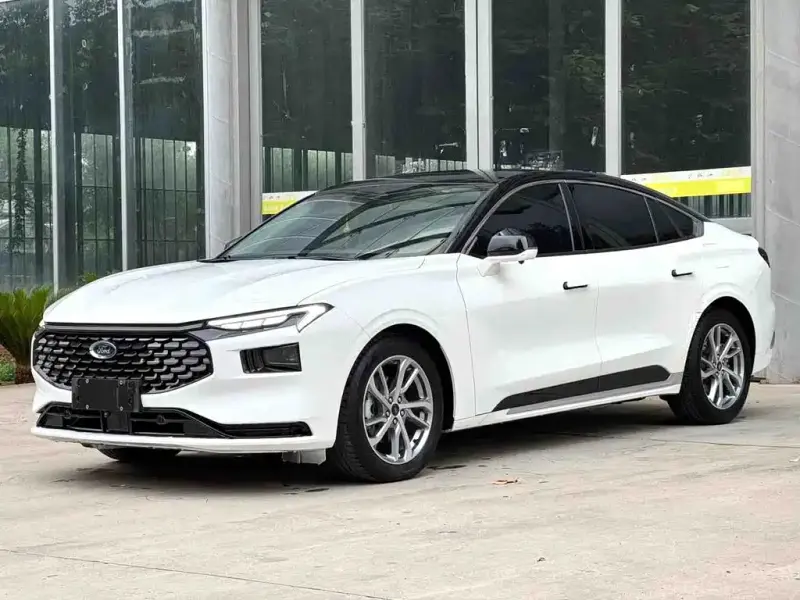 Ford Mondeo, 2023