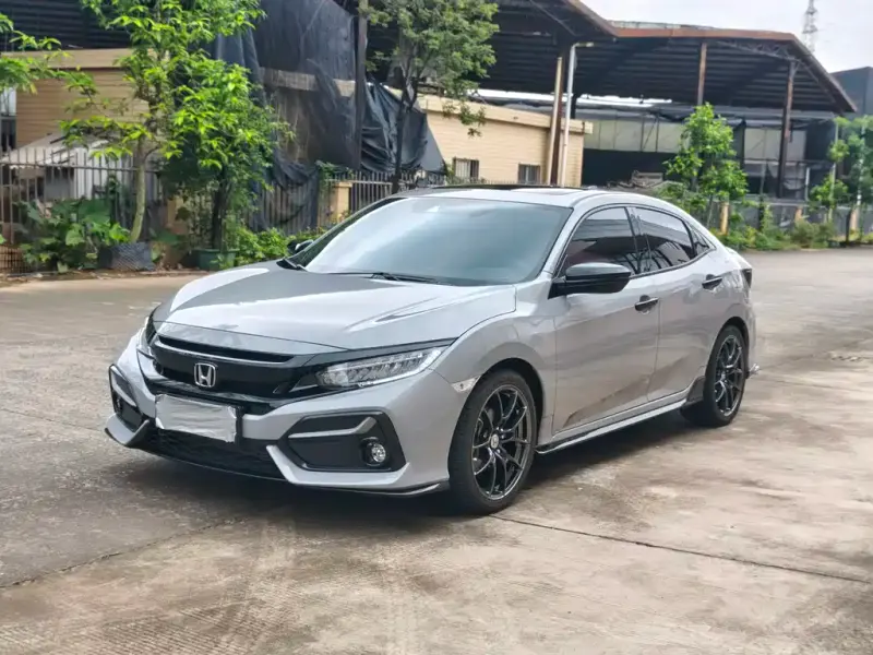 Honda Civic, 2023