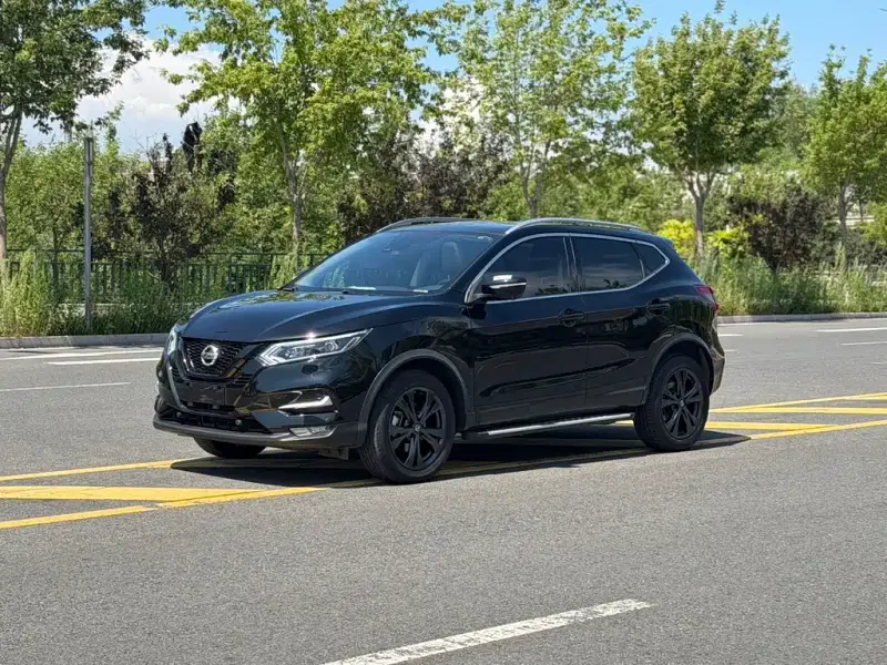 Nissan Qashqai, 2022