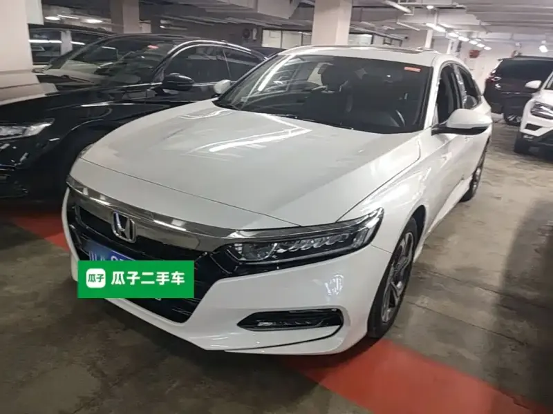 Honda Accord, 2021