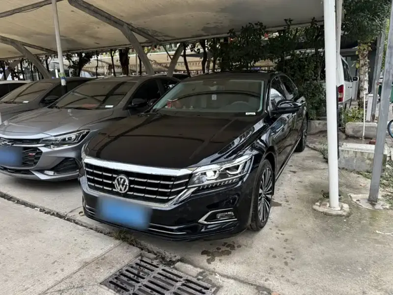 Volkswagen Passat, 2019