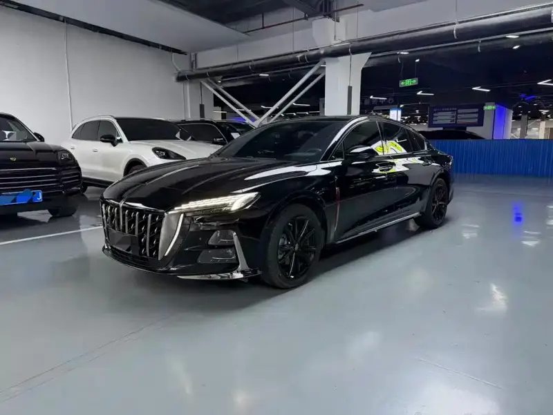 Hongqi H6, 2024