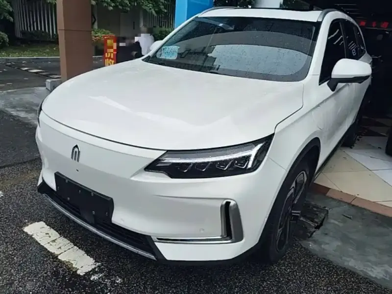 Skyworth EV6, 2024
