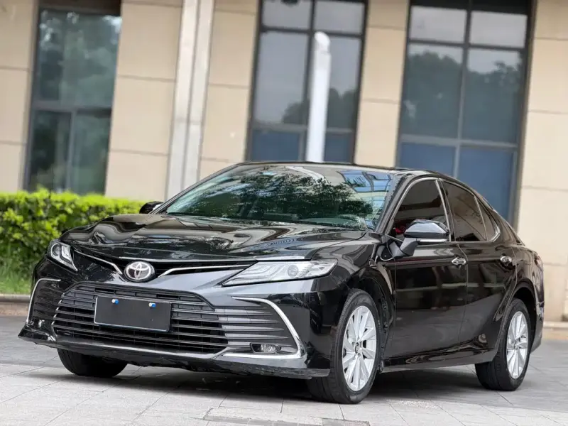 Toyota Camry, 2022