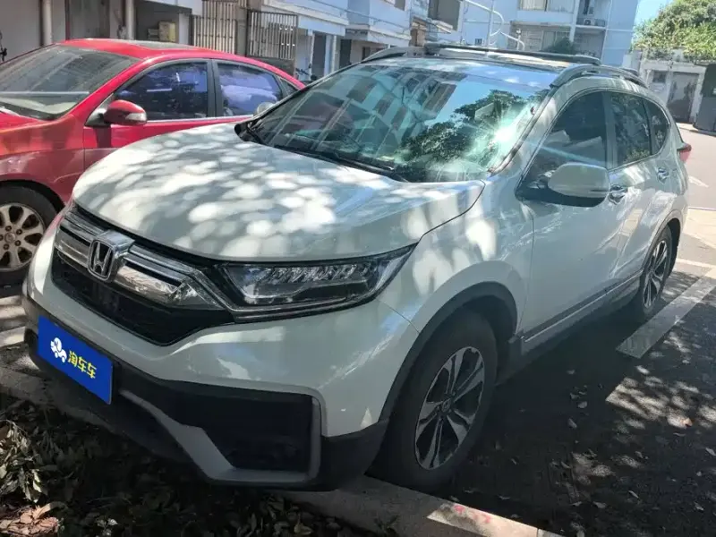 Honda CR-V, 2022