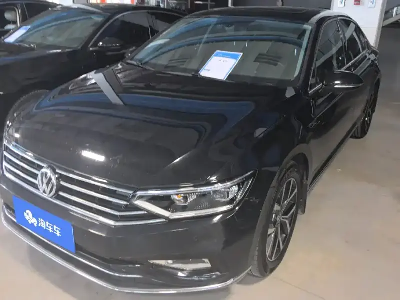 Volkswagen Magotan, 2021