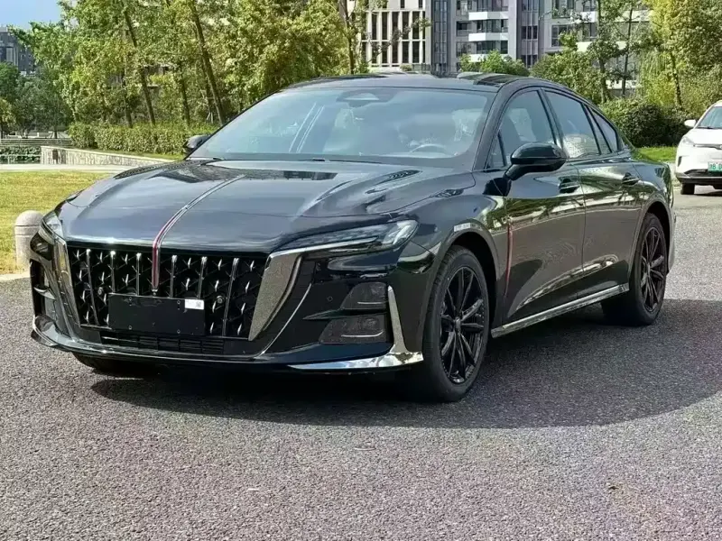 Hongqi H6, 2025