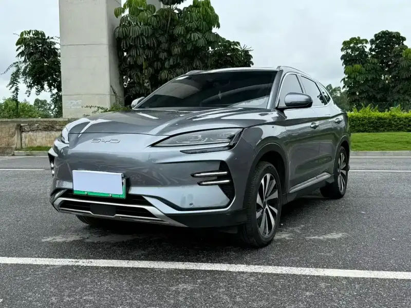 BYD PLUS New Energy, 2024