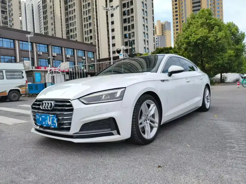 Audi A5 (Import), 2018