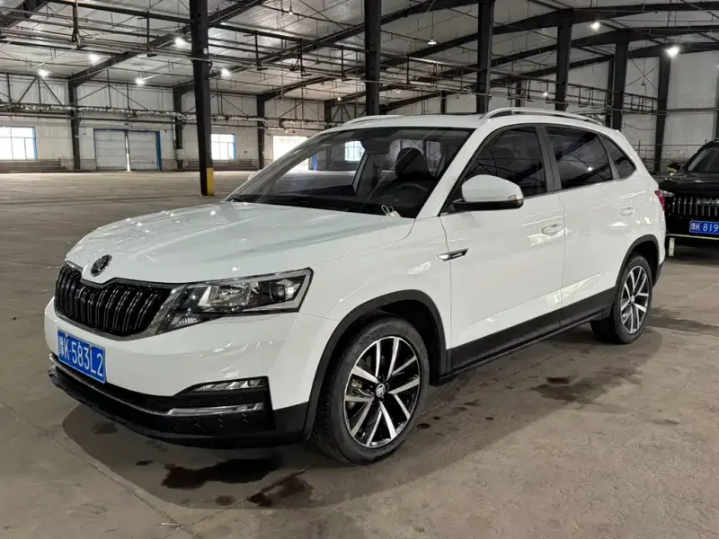 Skoda Kamiq, 2023