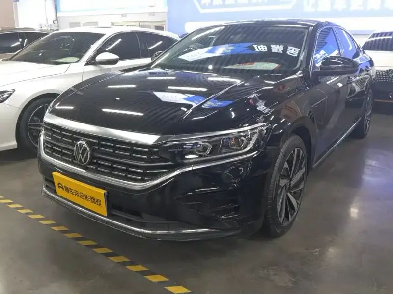 Volkswagen Passat, 2021