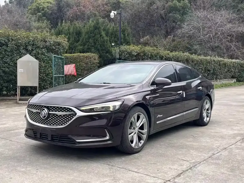 Buick LaCrosse, 2022