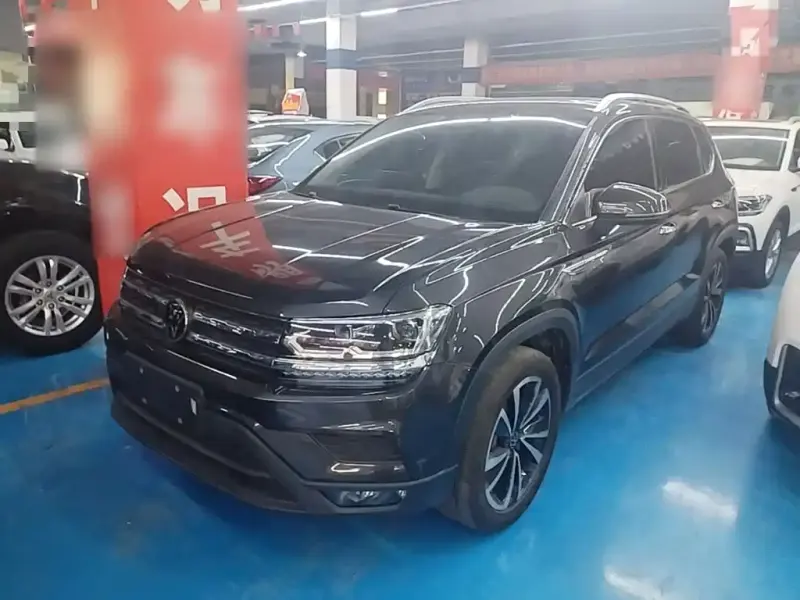 Volkswagen Tharu, 2022