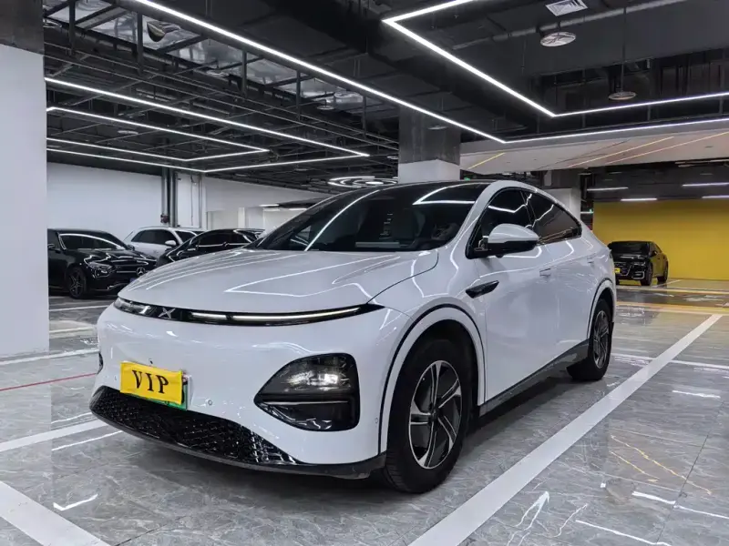 XPeng G6, 2023