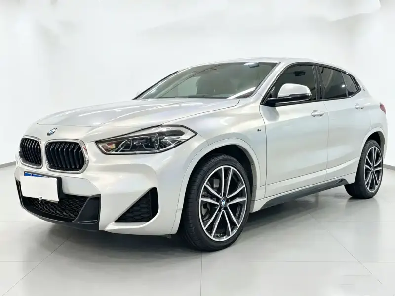 BMW X2, 2021