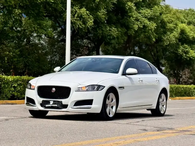 Jaguar XFL, 2020