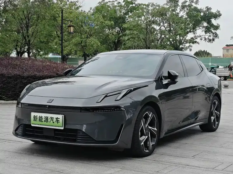 Lynk & Co 07 EM-P, 2024