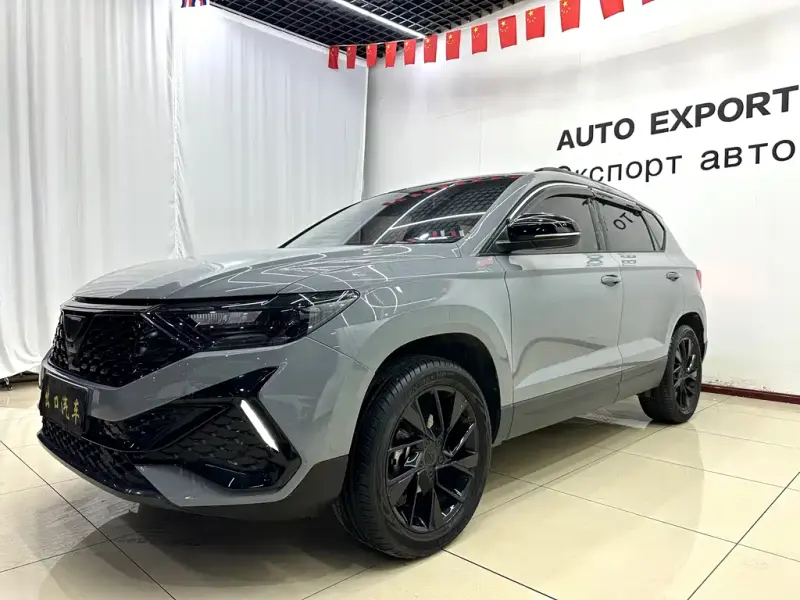 Jetta VS5, 2023