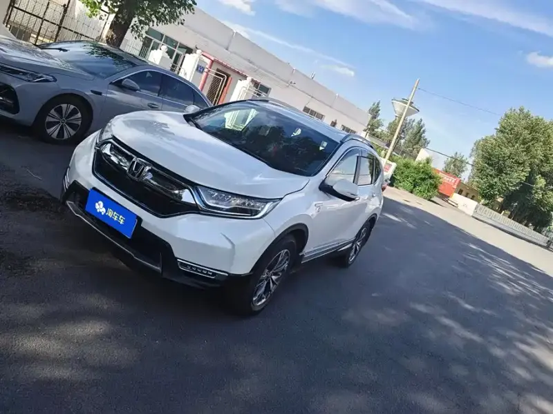 Honda CR-V, 2019