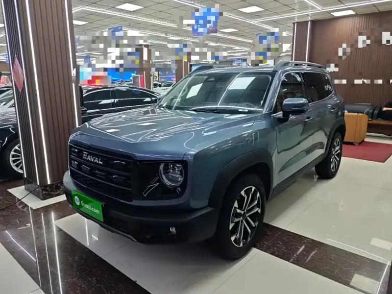 Haval Big Dog, 2025