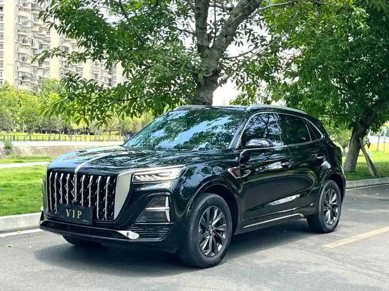 Hongqi HS5, 2024