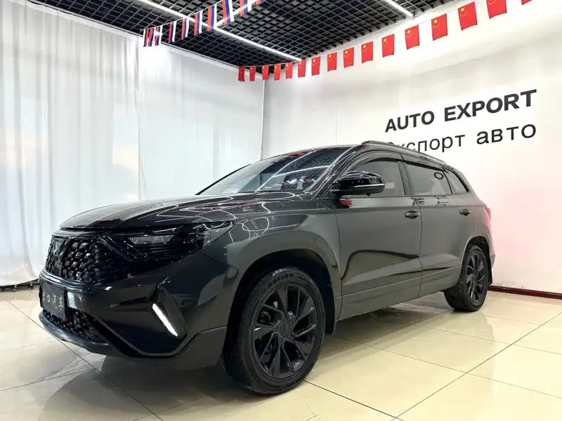 Jetta VS7, 2022